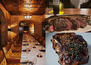 Cleveland Steak Houses Marble Room Steaks & Raw Bar