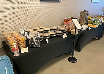 Glendale Caterers Marbled LA