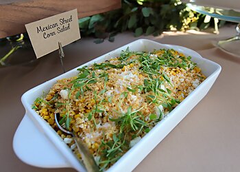 Glendale Caterers Marbled LA