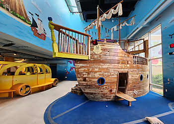 Raleigh Places To See Marbles Kids Museum