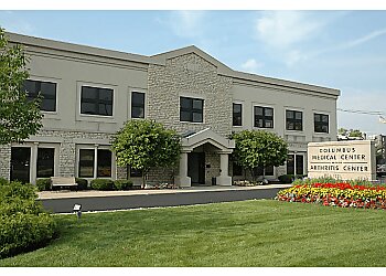 Columbus Rheumatologists Marc A. Antonchak, M.D., FACR - COLUMBUS ARTHRITIS CENTER