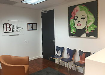 Miami Gardens Employment Lawyers Marc A. Burton - THE BURTON FIRM, P.A.