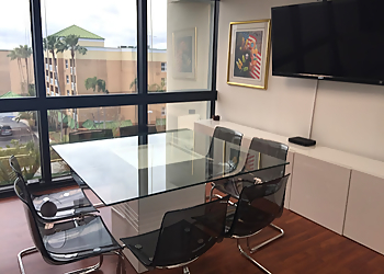 Miami Gardens Employment Lawyers Marc A. Burton - THE BURTON FIRM, P.A.