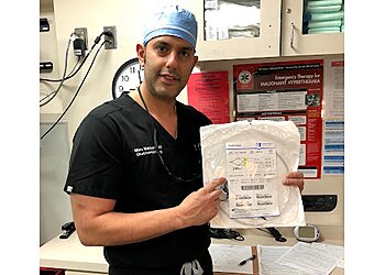 Los Angeles Gastroenterologists Marc D. Makhani, MD