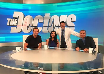 Los Angeles Gastroenterologists Marc D. Makhani, MD