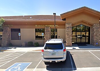 Tempe Real Estate Lawyers Marc D. Pulsifer, Esq. - BLAKE & PULSIFER, PLC