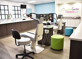 Greensboro Kids Dentists Marc Goldenberg, DDS - THE GREENSBORO CENTER FOR PEDIATRIC DENTISTRY