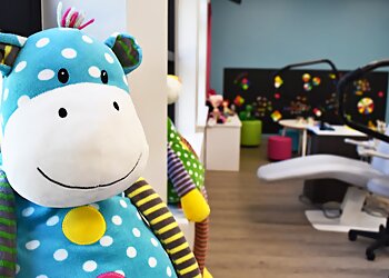 Greensboro Kids Dentists Marc Goldenberg, DDS - THE GREENSBORO CENTER FOR PEDIATRIC DENTISTRY