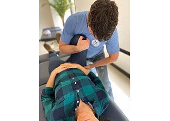 Chicago Physical Therapists Marc Gregory Guillen, PT, DPT, OCS, FAAOMPT - FREE BODY PHYSICAL THERAPY