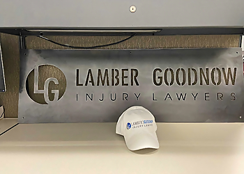 Phoenix Personal Injury Lawyers Marc Lamber - LAMBER GOODNOW INJURY LAWYERS