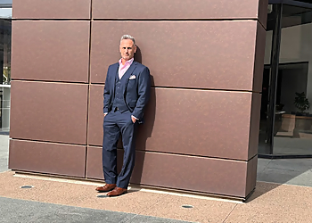 Marc Lamber - LAMBER GOODNOW INJURY LAWYERS Phoenix Personal Injury Lawyers image 1
