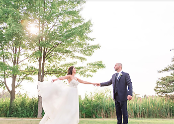 Elgin Wedding Photographers Marc & Mindy