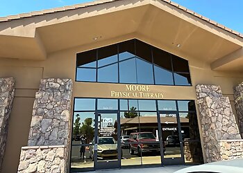 Mesa Physical Therapists Marc Moore, PT, MPT - MOORE PHYSICAL THERAPY