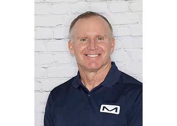 Marc Moore, PT, MPT - MOORE PHYSICAL THERAPY