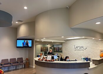 Riverside Orthodontists Marc R. Larson, DDS - LARSON ORTHODONTICS