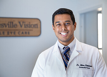 Marc Robinson, OD - GAINESVILLE VISION Gainesville Pediatric Optometrists