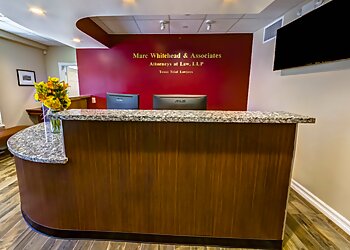 Houston Social Security Disability Lawyers Marc Whitehead - MARC WHITEHEAD & ASSOCIATES ATTORNEYS AT LAW, LLP