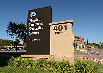 St Paul Neurologists Marcel Hungs, MD - HEALTHPARTNERS SPECIALTY CENTER