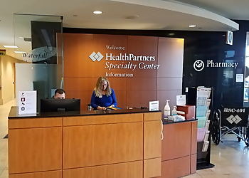 St Paul Neurologists Marcel Hungs, MD - HEALTHPARTNERS SPECIALTY CENTER