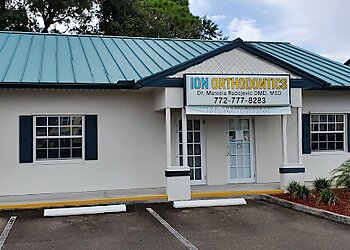 Port St Lucie Orthodontists Marcela Matamoros Radojevic - ION ORTHODONTICS