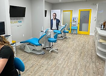 Port St Lucie Orthodontists Marcela Matamoros Radojevic - ION ORTHODONTICS