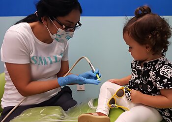 Charlotte Kids Dentists Marcela Mujica, DMD, MSD - ALL KIDS PEDIATRIC DENTISTRY