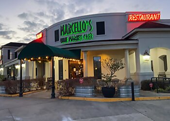 Lafayette Italian Restaurants Marcello’s Lafayette
