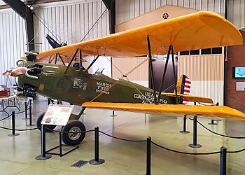 Riverside Places To See March Field Air Museum