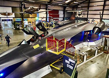 Riverside Places To See March Field Air Museum