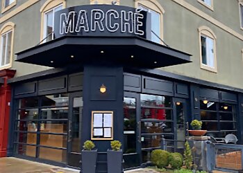 Eugene French Restaurants Marche