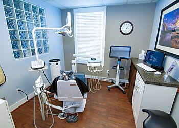 Richmond Dentists Marci S. Guthrie, DDS - JAMES RIVER FAMILY DENTISTRY