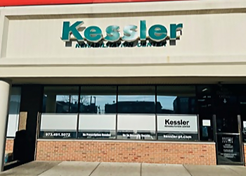 Newark Physical Therapists Marcia Salgado , PT, DPT, CKT, CWT - KESSLER REHABILITATION CENTER