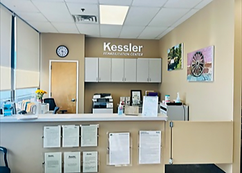 Newark Physical Therapists Marcia Salgado , PT, DPT, CKT, CWT - KESSLER REHABILITATION CENTER