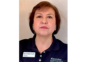 Marcia Salgado , PT, DPT, CKT, CWT - KESSLER REHABILITATION CENTER Newark Physical Therapists image 1