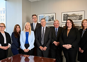 Marcia W. Margolius - Cleveland, OH Social Security Disability Lawyers - Attorney Group Image