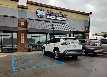 Cincinnati Physical Therapists Marcin Jez, PT, DPT - NOVACARE REHABILITATION OAKLEY - CINCINNATI