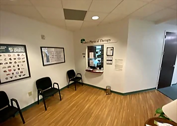 Raleigh Physical Therapists Marcin Ostapinski, PT, DPT - SELECT PHYSICAL THERAPY RALEIGH