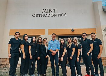 Brownsville Orthodontists Marco A. Navarro-Flores, DDS, MS - MINT ORTHODONTICS