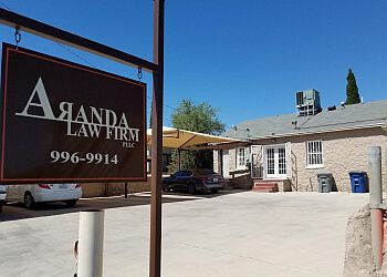 El Paso dwi & dui lawyer Marco Antonio Aranda - The Aranda Law Firm