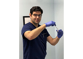 Marco M. Zahedi, MD, MPH - AGELESS LIFE INSTITUTE San Bernardino Dermatologists