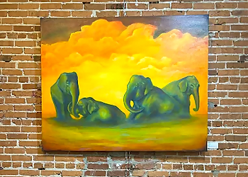 Tampa Art Galleries Marcolina's Fine Arts Gallery