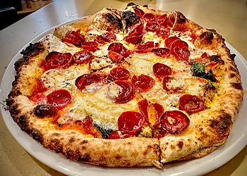 Marco's Coal Fired Ballpark Denver Pizza Places image 1