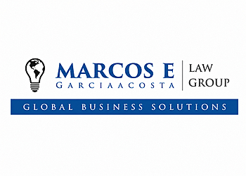 Marcos E. Garciaacosta Law Group - Mesa, AZ Patent Attorneys - Law Firm Logo