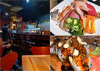 Rockford Sushi Marc's Fusion Cafe