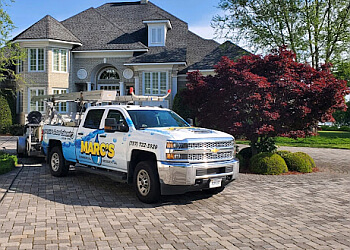 Marc's Pressure & Roof Cleaning, Inc