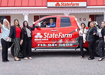 Pasadena Insurance Agents Marcus Acosta - STATE FARM® INSURANCE AGENT