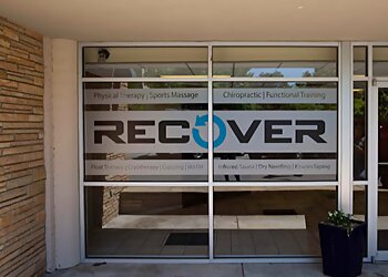 Tulsa Physical Therapists Marcus Metcalf, PT, DPT - RECOVER