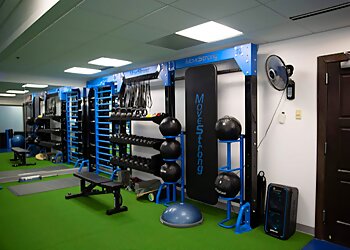 Tulsa Physical Therapists Marcus Metcalf, PT, DPT - RECOVER