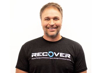 Marcus Metcalf, PT, DPT - RECOVER Tulsa Physical Therapists image 1