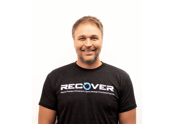 Marcus Metcalf, PT, DPT - RECOVER THERAPY Tulsa Physical Therapists